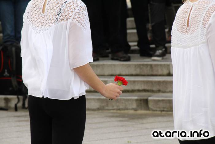 Joxe Arregiren omenaldia, 2016 25 1455377526759