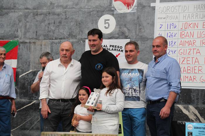 Aimar Irigoien garaile Goros 36 1524419858197