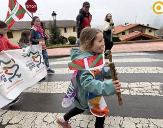 Korrika iritsi aurreko beroketa