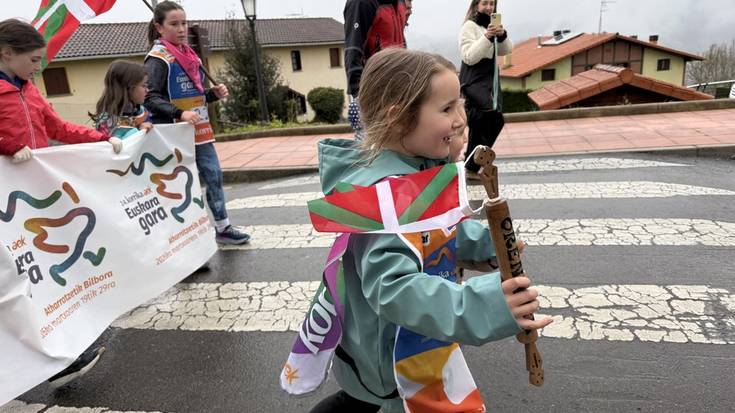 Korrika iritsi aurreko beroketa