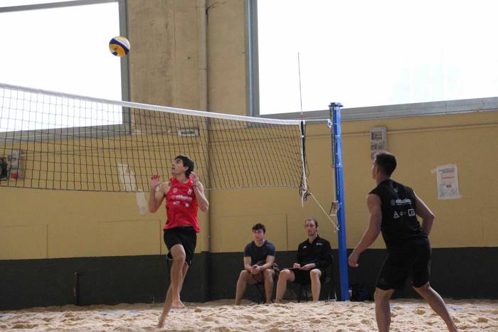 Auzoko jaiak, hondar gainean 11 1571486315400