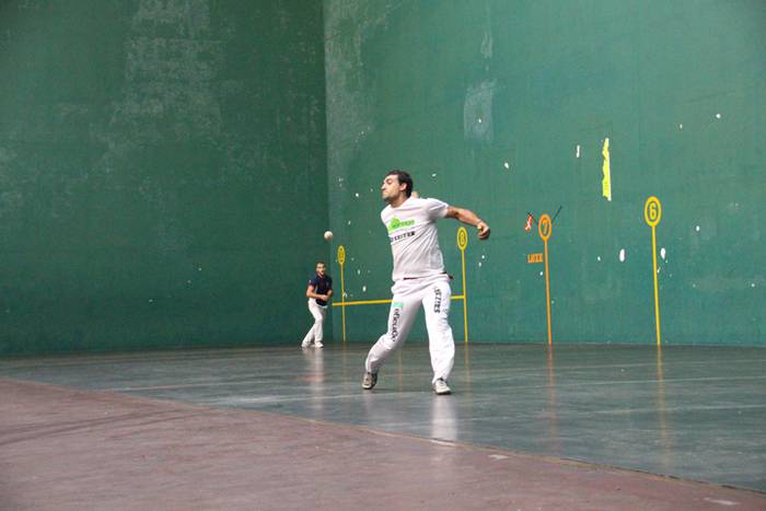 Amaitu da XXVII. Joxan Tolosa Txapelketa 45 1473013592347