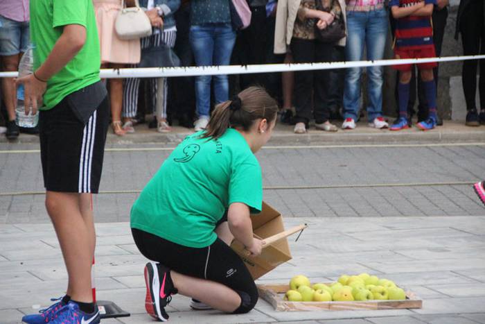 Zaldi gainean lasterka Abalt 70 1498413429980