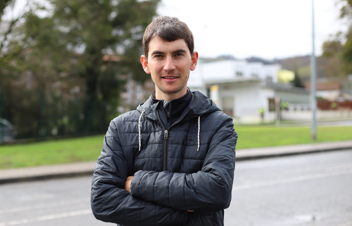 «Txirrindulari guztiok amesten dugu World Tourrean lehiatzearekin»