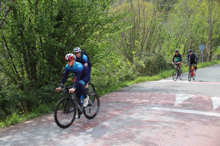 Itzulia txirrindulari proba  18 1617891795446