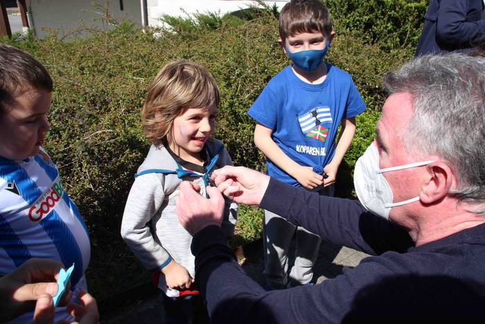 Tolosaldeak bat egin du Real 20 1616604741871