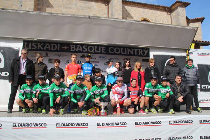 Eusebio Pascualek irabazi du 46 1520173272561