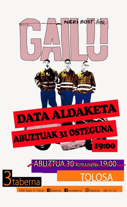 Kontzertua [ATZERATUTA]