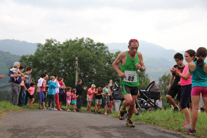 Santamañara igoera, festen a 20 1499606830974