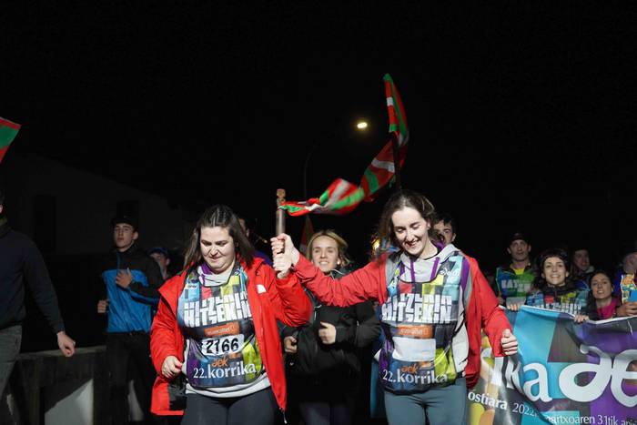 Ibarraldean, aldapan gora 48 1649461252978