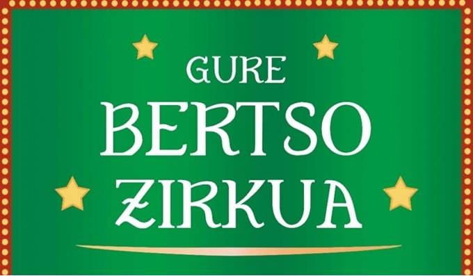 Hemen da berriro "Gure Bertso Zirkua"