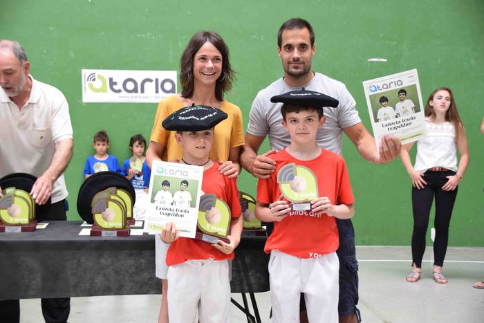 V. Ataria Pilota txapelketak 94 1561824429007