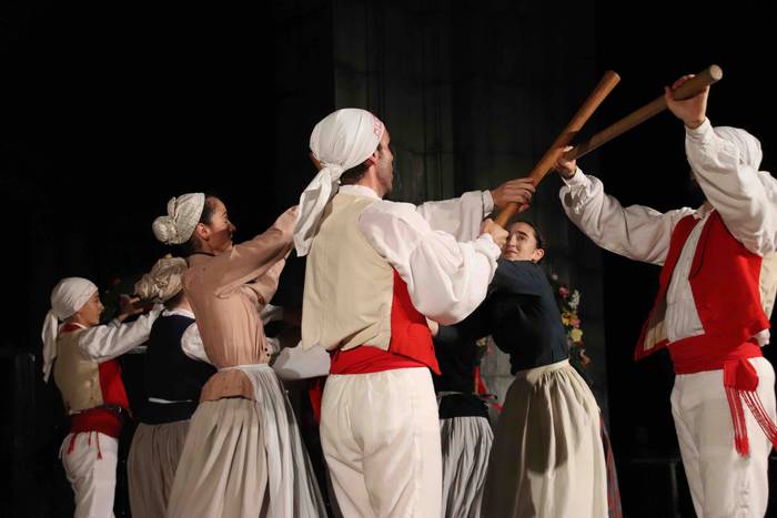 Suak argitu du urteko gaurik 63 1561330851710