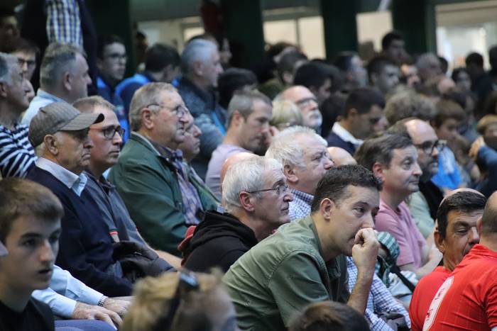 Pilota jaialdia Tolosa CF me 18 1664645756963