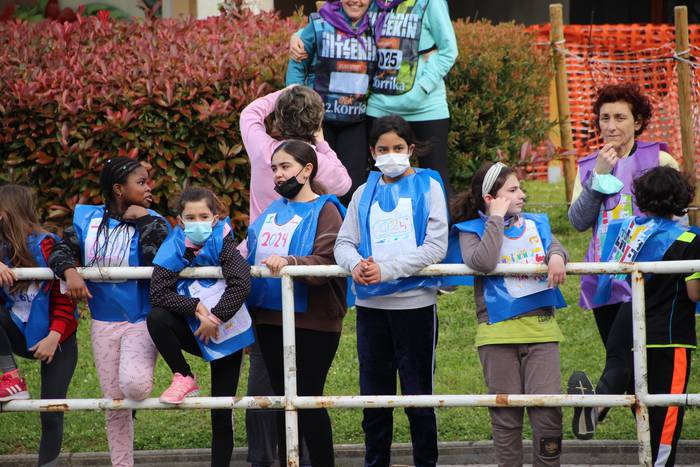 Adunatik sartu da Korrika es 56 1649419520621