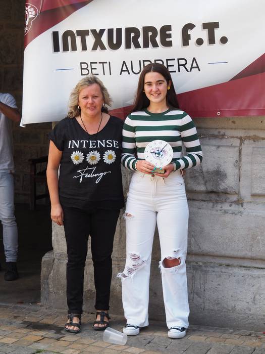 Intxurre Futbol Taldeak giro 14 1653985640458