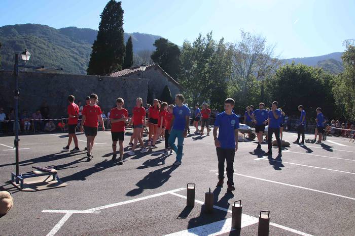 Alkizako jaiak 22, Hernialde 4 1662826767181