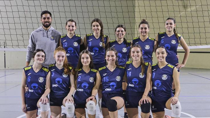 Euskal Ligako mailara egokitzen ari dira denboraldi hasieran