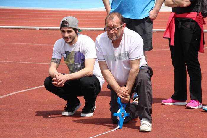 Tolosarra da munduko txapel  13 1526732671527