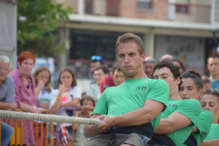 Ibarrako jaiak 2019. Sokatir 38 1566666838914