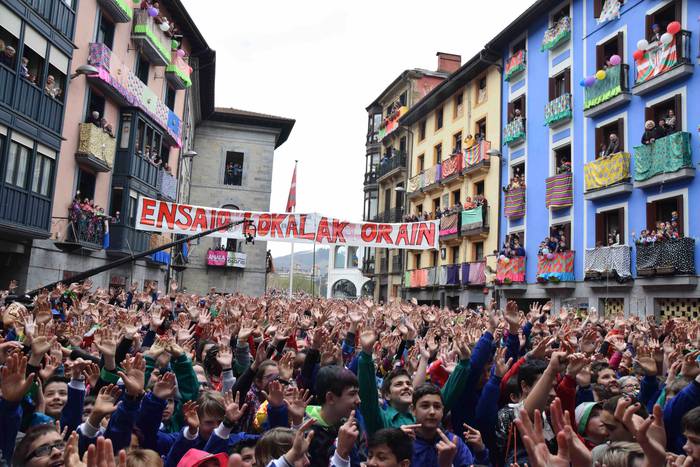 Inauteriak, txupinazoa 2019 43 1551363873799