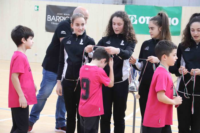 Gabonetako Areto Futbol Txap 56 1578233345584