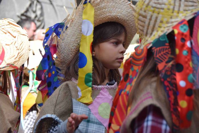 Dantzari txikiek Tolosako ka 18 1551531305313