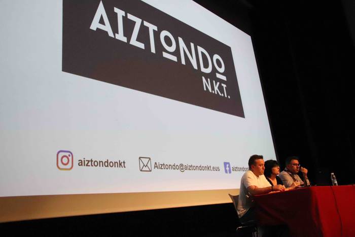 Aiztondo Neskide Kirol Talde 4 1654191128309