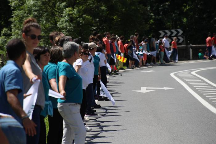 "Gu bezala, beste 100.000 za 109 1528637535162