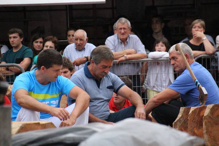 Zaldiak lasterka, gazteak desafioan 128 1472407484879