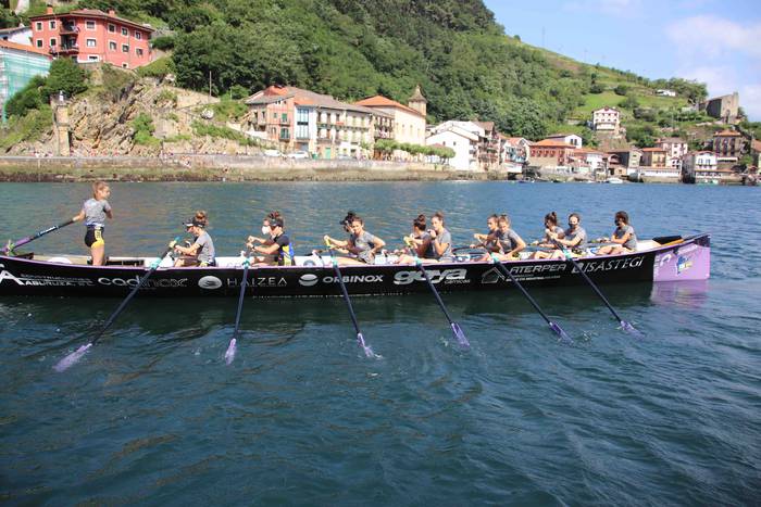 Bandera etxean geratu da 20 1594498828482