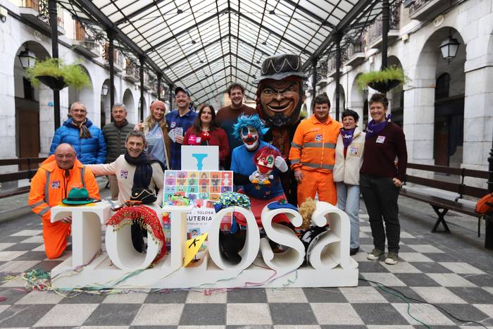 Ezusterik ezean, zezenen ekitaldiak izango dira Tolosako inauterietan