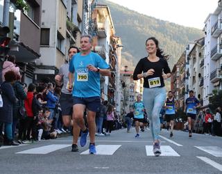 Urte Zaharreko Krosak berrogei urte beteko ditu