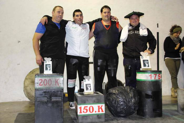 Aimar Irigoien txapelldun Gi 22 1539543651987