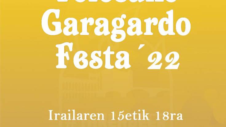 Tolosako Garagardo Festa 2022