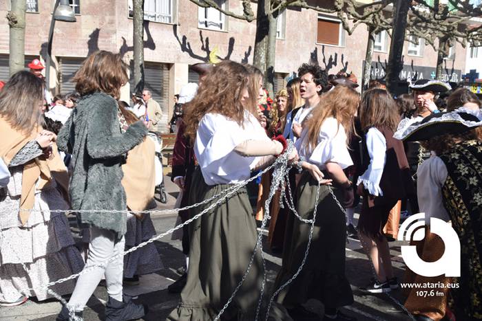 Inauteriak, Aisialdi taldeak 134 1488213222798