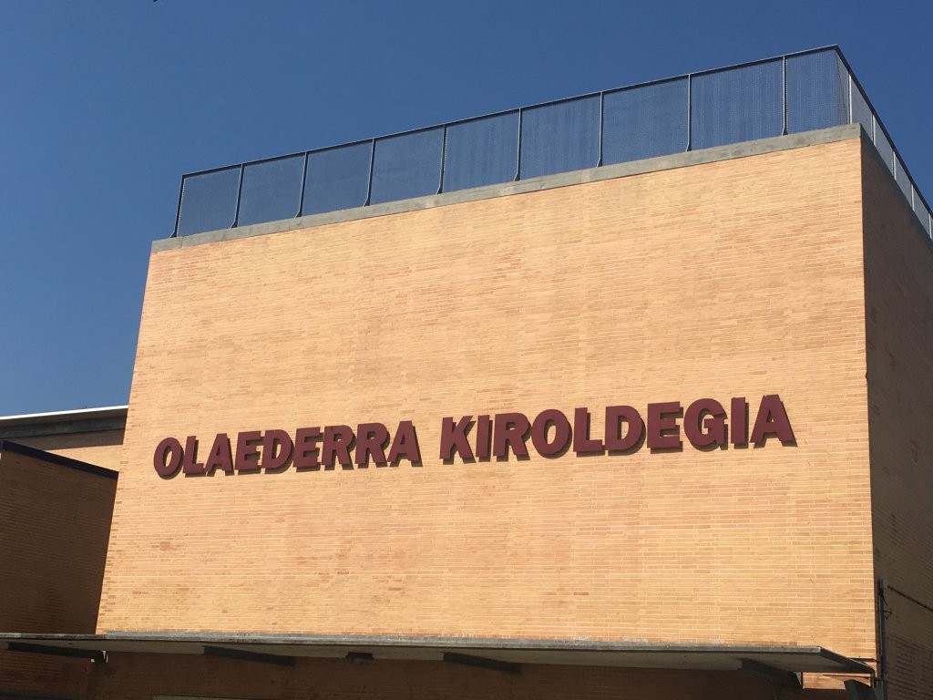Olaederra kiroldegiko apirileko kuotak ez dira kobratuko eta martxoan galdutako egunak konpentsatuko dira