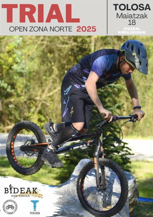 Trial txapelketa Usabalen