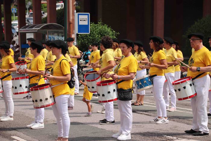 Amarozko jaiak danborrada 20 45 1530517255542