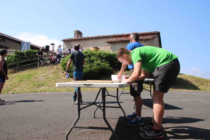 Orientazio proba herrikoia S 16 1531585493732