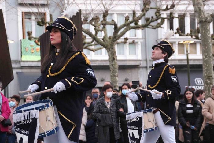 Berazubiko danborrak atera d 22 1645904153724