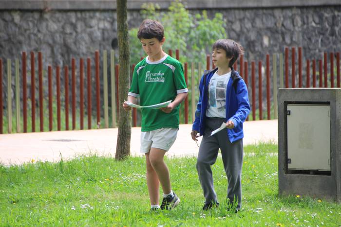 Zumardia elkartearen egitasmoa 20 1462646833728