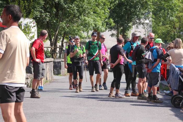 Txirrita Mendi Martxa: mendi 176 1526890197065