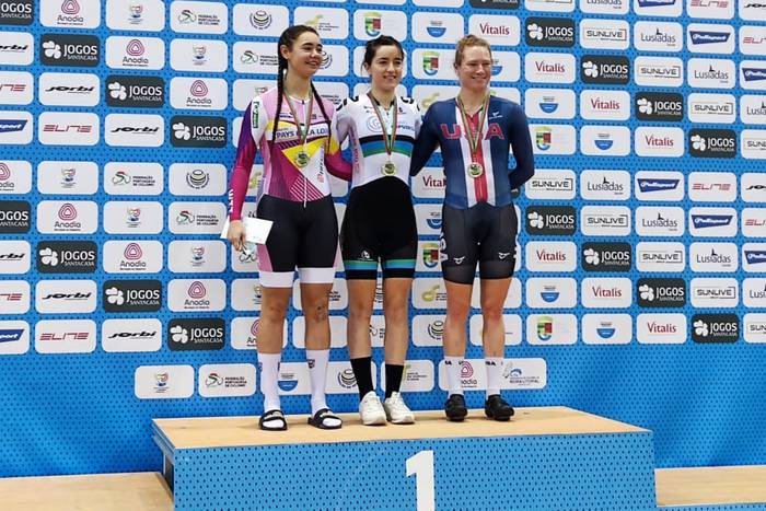 Larrarte, bikain Portugalen