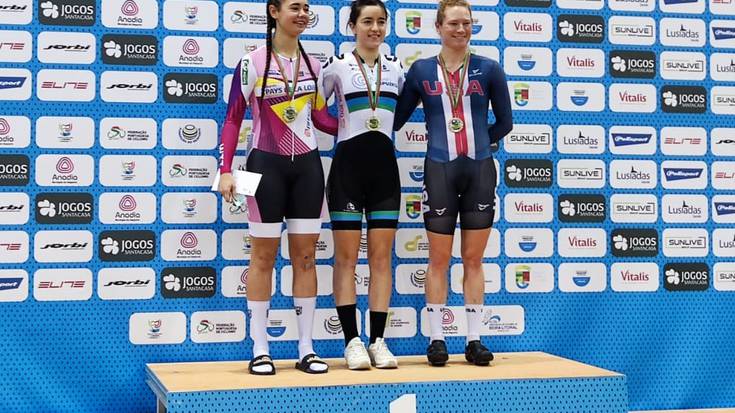 Larrarte, bikain Portugalen