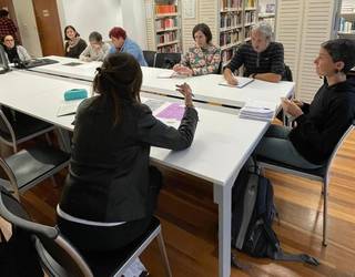 Indarkeria matxistaren aurkako protokoloa aztergai