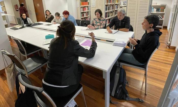 Indarkeria matxistaren aurkako protokoloa aztergai