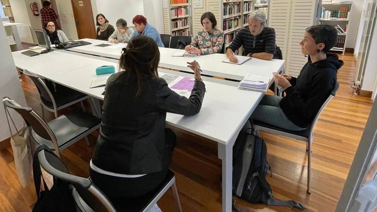 Indarkeria matxistaren aurkako protokoloa aztergai