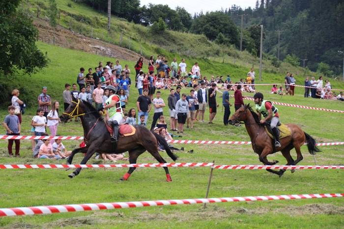 Zaldien gainean lehian 7 1497207138131