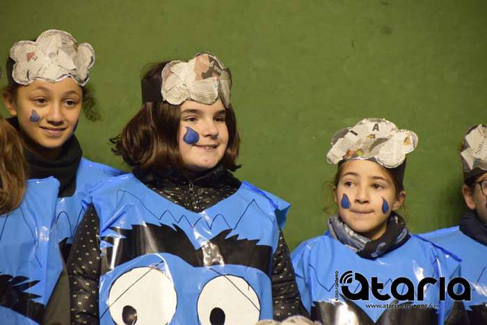 Inauteriak 2018, Ostegun Giz 2 1518190718221